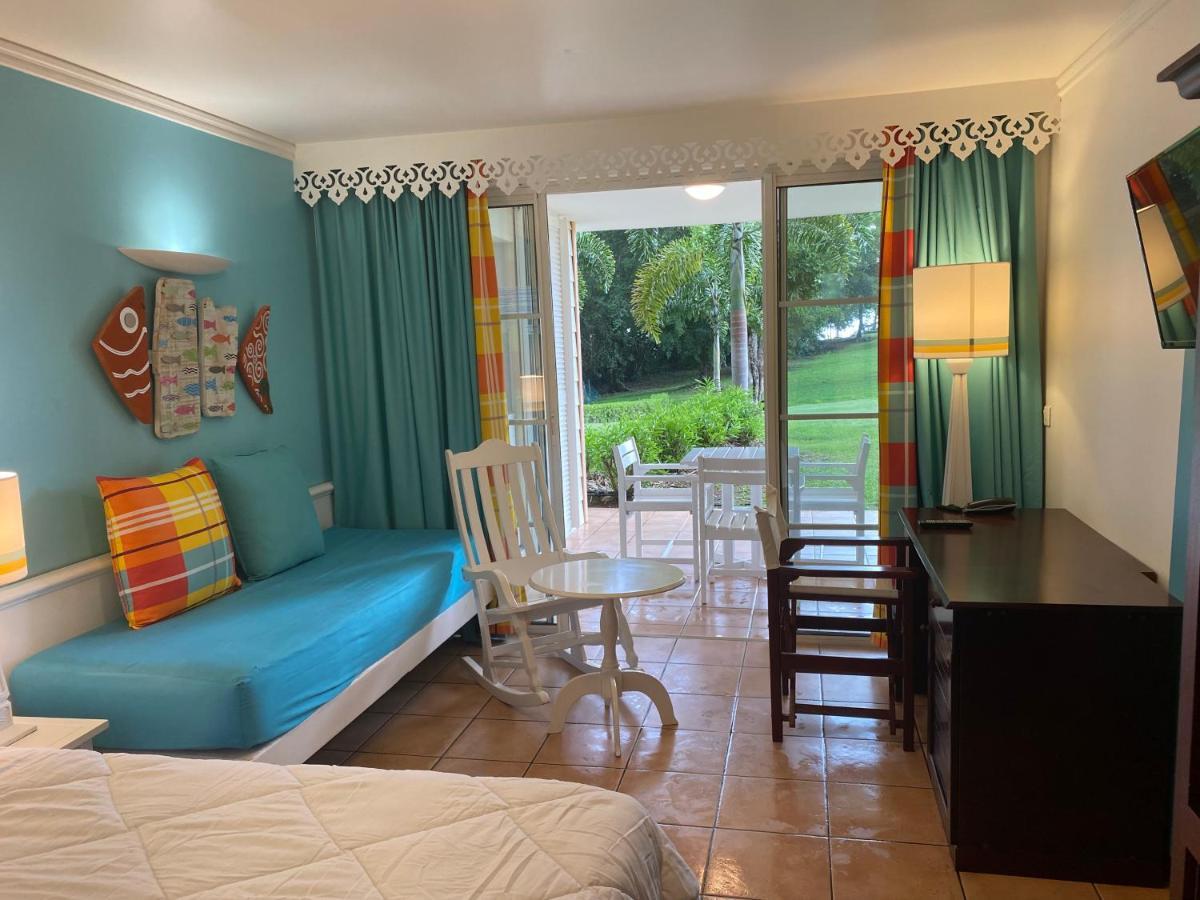 Studio Rdc La Desirade Martinique Acces Direct Plage Sainte-Luce Eksteriør bilde