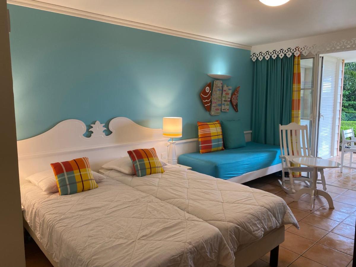 Studio Rdc La Desirade Martinique Acces Direct Plage Sainte-Luce Eksteriør bilde