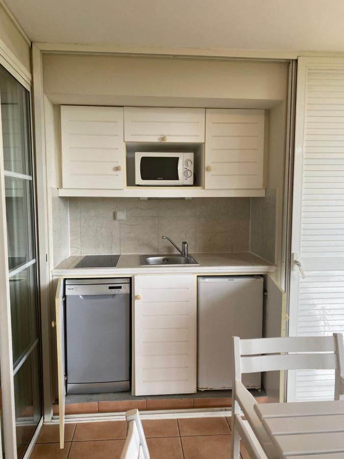 Studio Rdc La Desirade Martinique Acces Direct Plage Sainte-Luce Eksteriør bilde