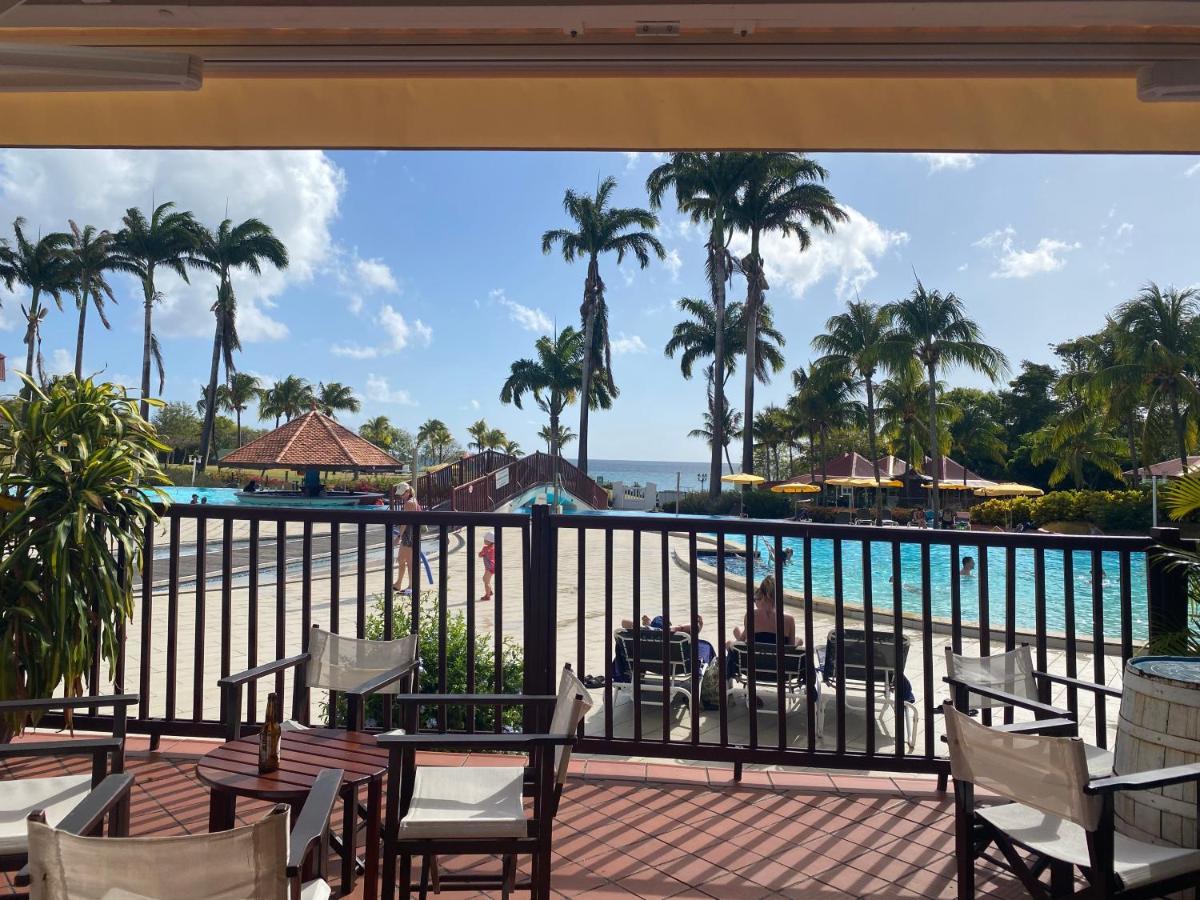 Studio Rdc La Desirade Martinique Acces Direct Plage Sainte-Luce Eksteriør bilde