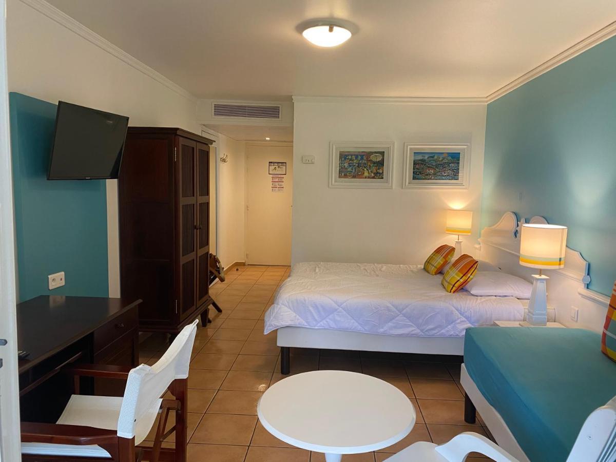 Studio Rdc La Desirade Martinique Acces Direct Plage Sainte-Luce Eksteriør bilde