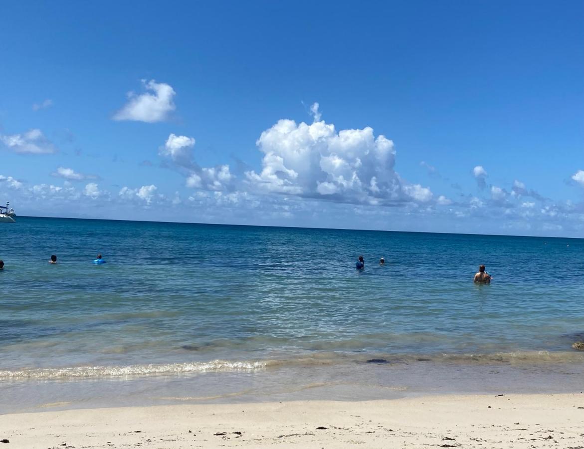 Studio Rdc La Desirade Martinique Acces Direct Plage Sainte-Luce Eksteriør bilde