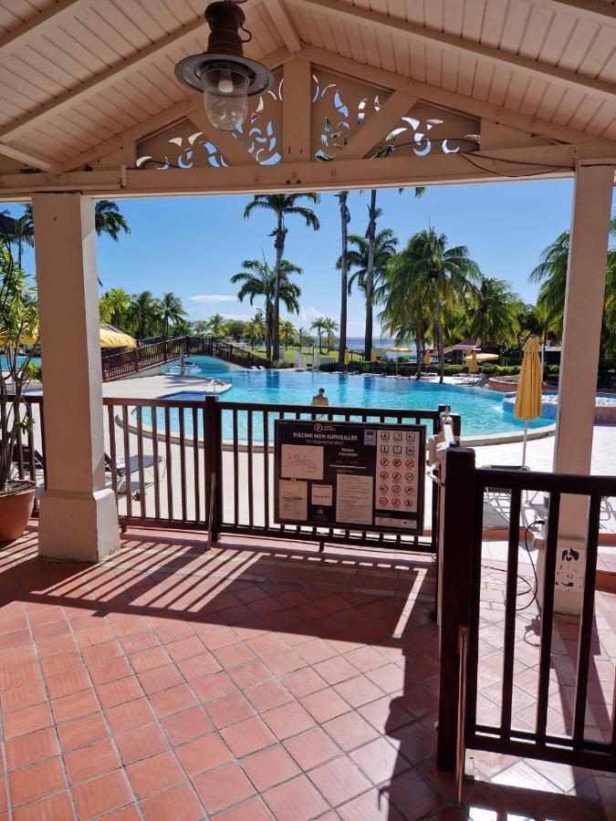 Studio Rdc La Desirade Martinique Acces Direct Plage Sainte-Luce Eksteriør bilde