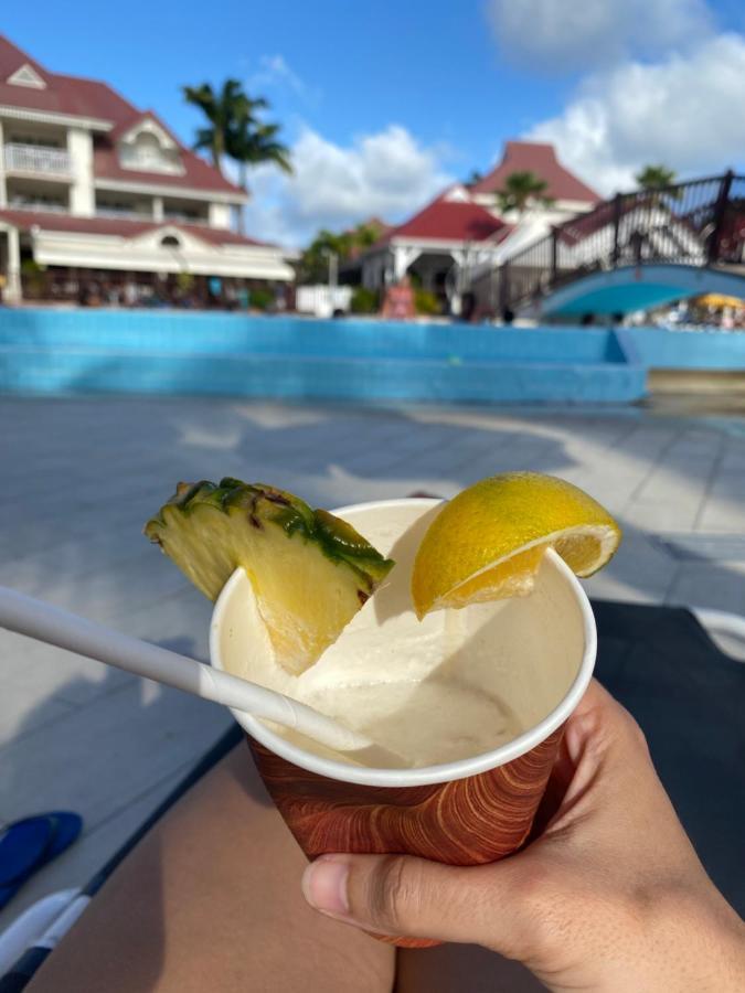Studio Rdc La Desirade Martinique Acces Direct Plage Sainte-Luce Eksteriør bilde