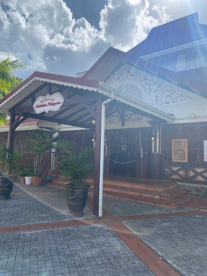 Studio Rdc La Desirade Martinique Acces Direct Plage Sainte-Luce Eksteriør bilde