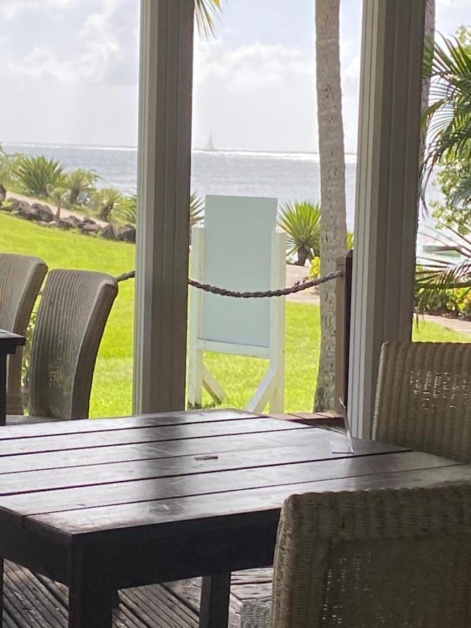 Studio Rdc La Desirade Martinique Acces Direct Plage Sainte-Luce Eksteriør bilde